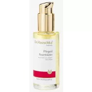 Ulei corp flori trandafir 75ml - DR HAUSCHKA