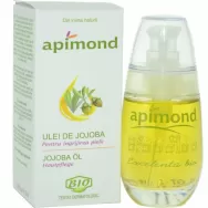 Ulei jojoba cosmetic bio 50ml - APIMOND