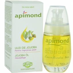 Ulei jojoba cosmetic bio 50ml - APIMOND