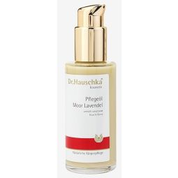 Ulei corp lavanda turba 75ml - DR HAUSCHKA