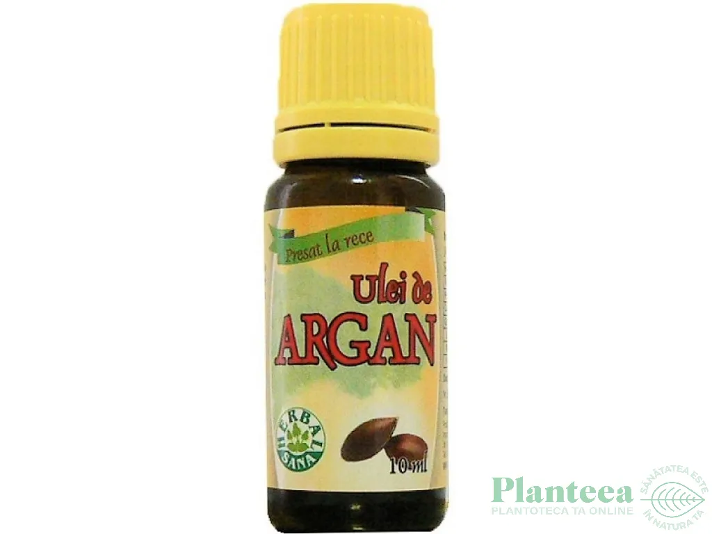 Ulei argan 10ml - HERBAL SANA