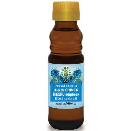 Ulei chimen negru 100ml - HERBAL SANA