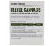 Ulei canabis 500mg 30cps - PARAPHARM