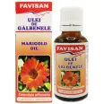 Ulei galbenele 30ml - FAVISAN