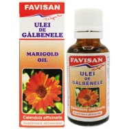 Ulei galbenele 30ml - FAVISAN