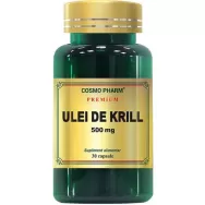 Ulei krill 500mg 30cps - COSMO PHARM