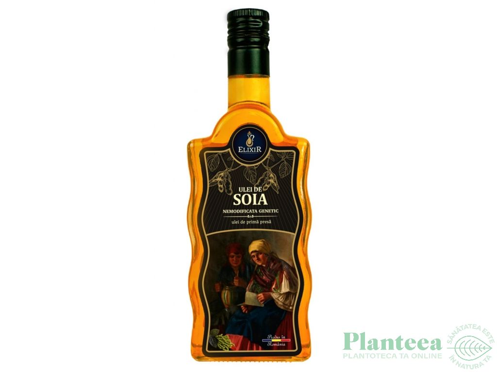 Ulei soia 500ml - ELIXIR