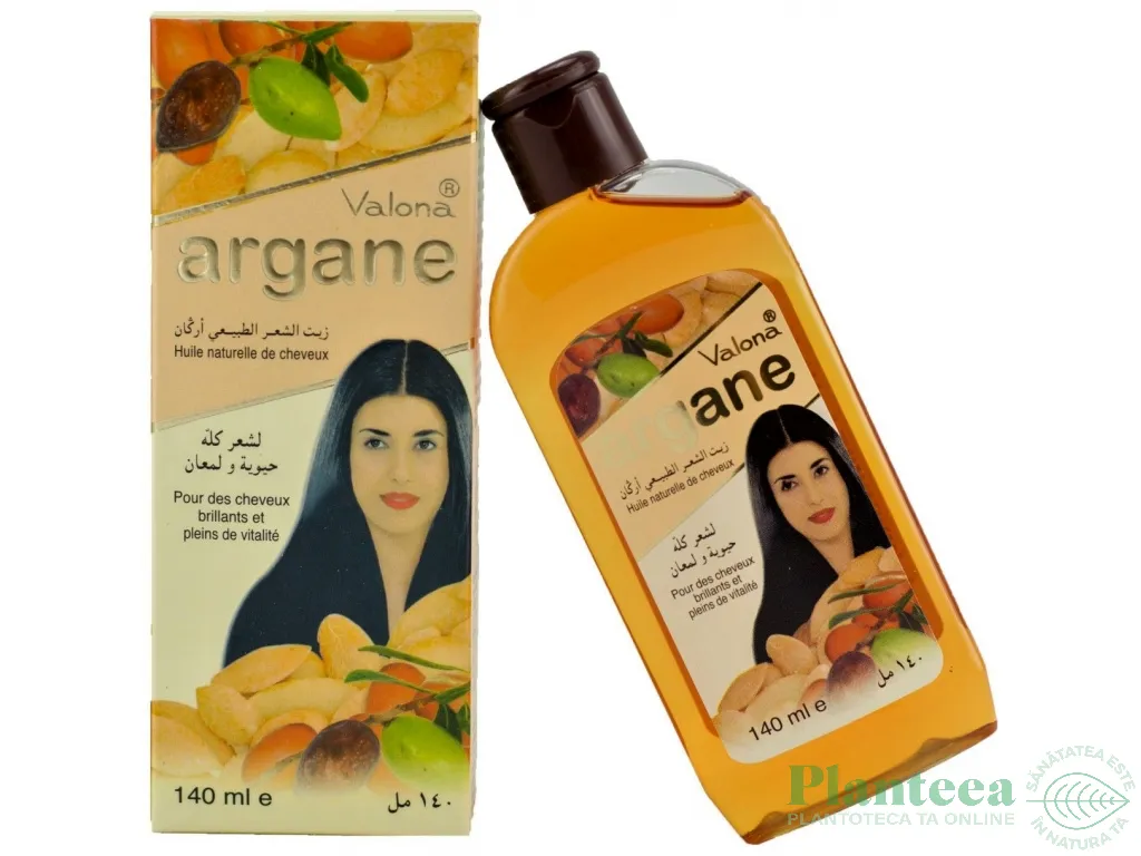 Ulei par argan Valona 140ml - AZBANE