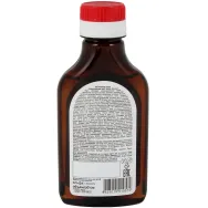 Ulei par stimulare crestere brusture ardei rosu 100ml - DR CASEI
