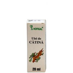 Ulei catina 20ml - HOFIGAL