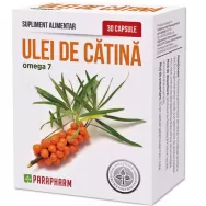 Ulei catina omega7 30cps - PARAPHARM