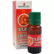 Ulei catina 10ml - MANICOS