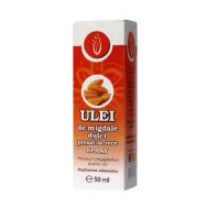 Ulei migdale dulci spray 50ml - MANICOS