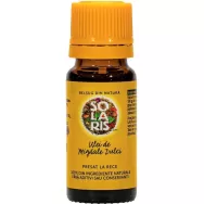 Ulei migdale dulci 10ml - SOLARIS