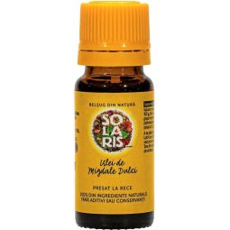 Ulei migdale dulci 10ml - SOLARIS