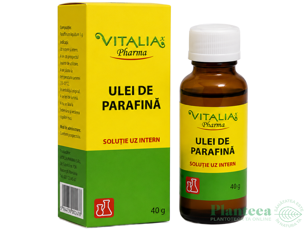 Ulei parafina 40g - VITALIA