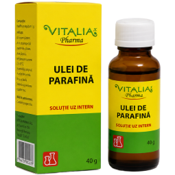 Ulei parafina 40g - VITALIA