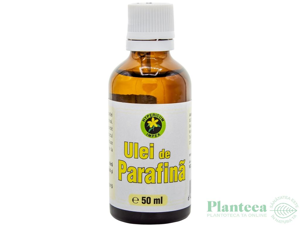 Ulei parafina 50ml - HYPERICUM