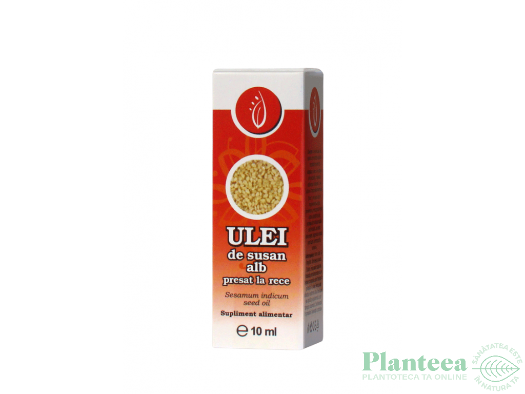 Ulei susan 10ml - MANICOS