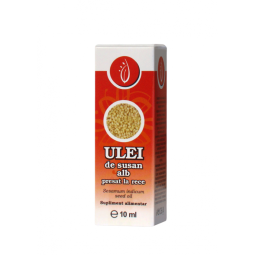 Ulei susan 10ml - MANICOS