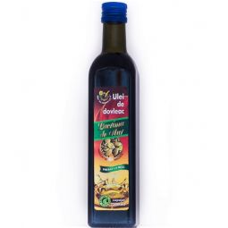 Ulei seminte dovleac nerafinat 250ml - SUPERFOODS