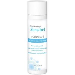 Ulei dus calmant bebe Sensibel 200ml - DR THEISS