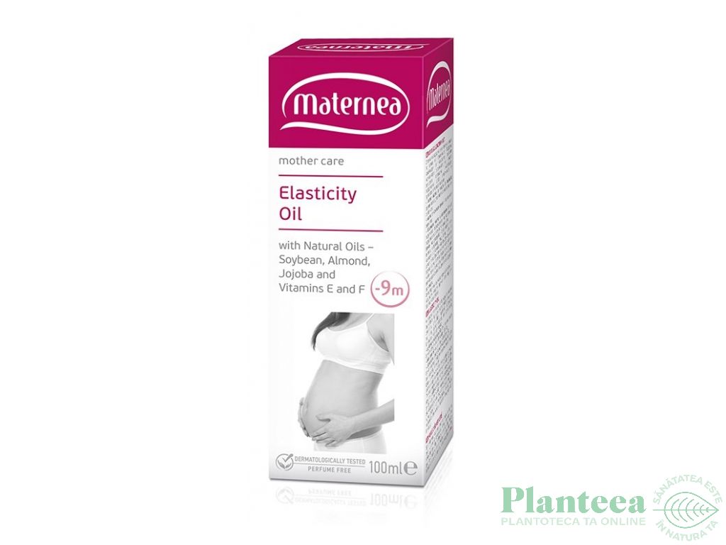 Ulei elasticitatea pielii Maternea 100ml - LAVENA