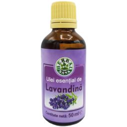 Ulei esential lavandina 50ml - HERBAL SANA