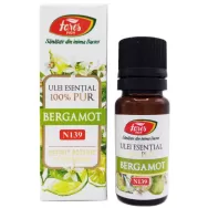 Ulei esential bergamot 100% pur 10ml - FARES