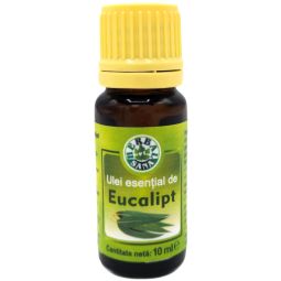 Ulei esential eucalipt 10ml - HERBAL SANA