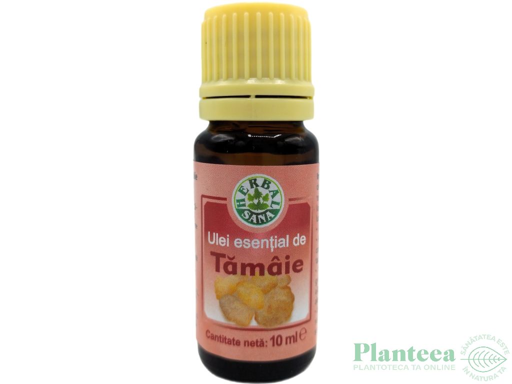 Ulei esential tamaie 10ml - HERBAL SANA
