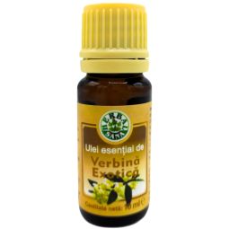 Ulei esential verbina 10ml - HERBAL SANA