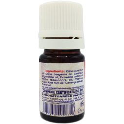 Ulei esential Alunga anxietatea 5ml - FAVISAN