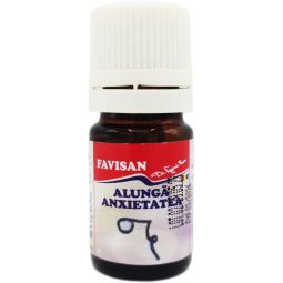 Ulei esential Alunga anxietatea 5ml - FAVISAN