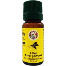 Ulei esential antitantari 10ml - SOLARIS