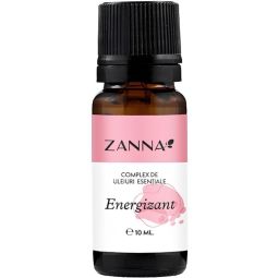 Complex uleiuri esentiale Energizant 10ml - ZANNA