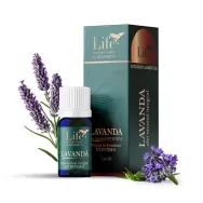 Ulei esential integral lavanda angustifolia 5ml - LIFE