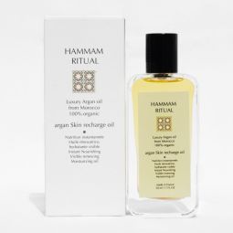 Ulei argan cosmetic 50ml - HAMMAM RITUAL