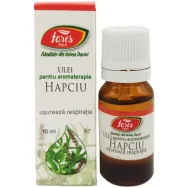 Ulei inhalant Hapciu [raceala gripa] usureaza respiratia 10ml - FARES