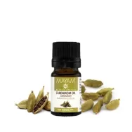 Ulei esential cardamom 5ml - MAYAM