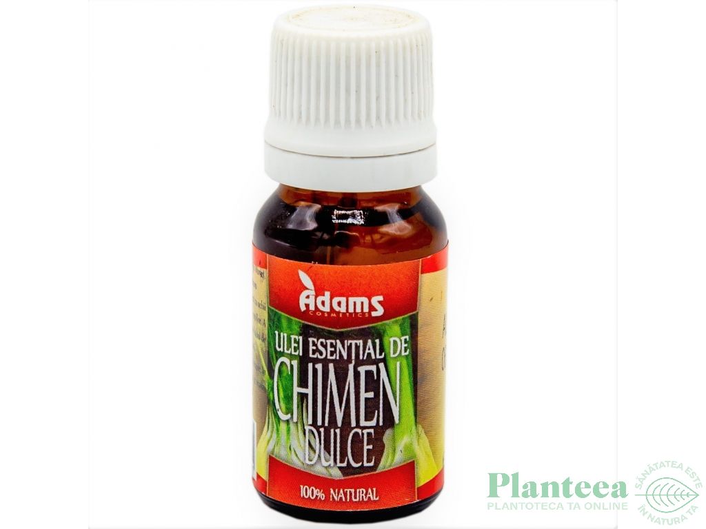 Ulei esential chimen dulce 10ml - ADAMS