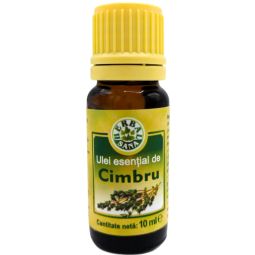 Ulei esential cimbru 10ml - HERBAL SANA