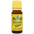 Ulei esential citronella 10ml - HERBAL SANA