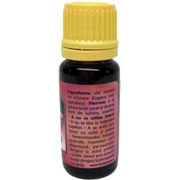 Ulei esential cuisoare frunze 10ml - HERBAL SANA