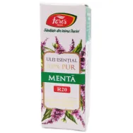 Ulei esential menta piperata 100% pur 10ml - FARES