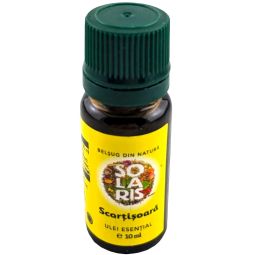 Ulei esential scortisoara 10ml - SOLARIS