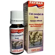 Ulei esential isop 10ml - FAVISAN