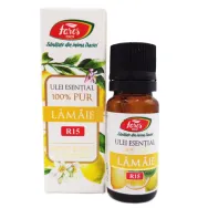 Ulei esential lamaie 100% pur 10ml - FARES