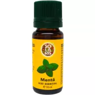 Ulei esential menta piperata 10ml - SOLARIS