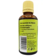 Ulei esential menta 50ml - HERBAL SANA